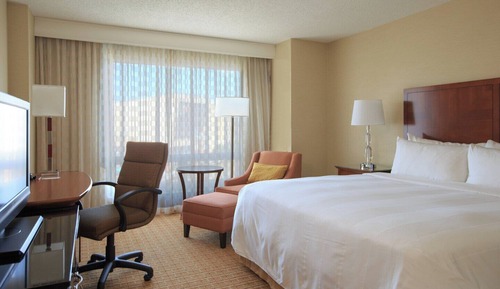 Room, 1 King Bed (Hearing Accessible)