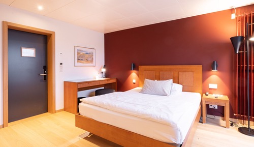 Comfort Zimmer zur Einzelnutzung mit Balkon