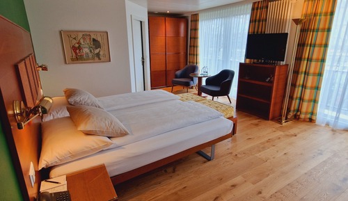 Superior-Zimmer mit Balkon