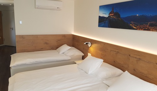 Superior Triple Room, Mountain View, Mountainside