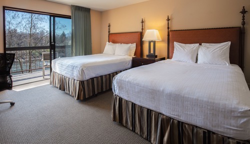 Standard Queen Queen ADA Compliant