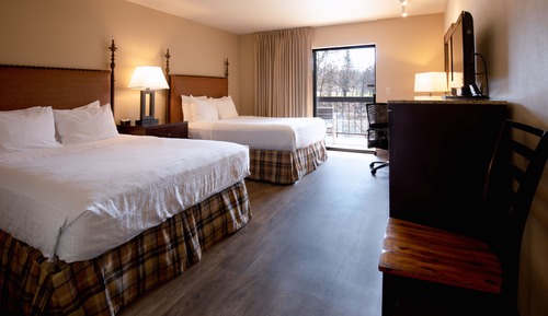 Standard Double Double ADA Compliant