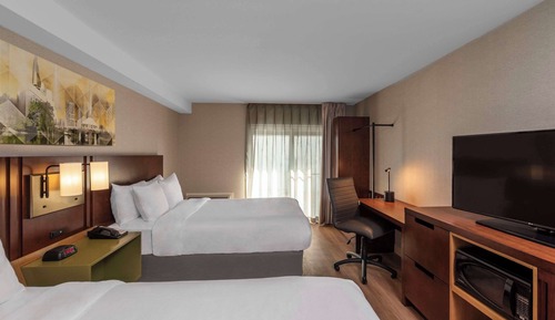 Room, 2 Queen Beds, Non Smoking