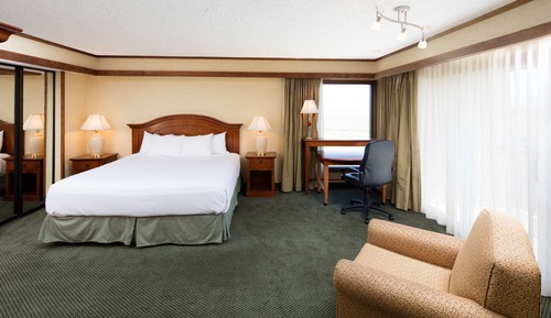 Standard Room, 1 Queen Bed, Non Smoking