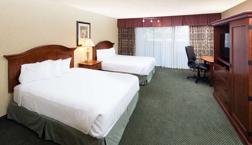 Room, 2 Queen Beds, Accessible, Non Smoking