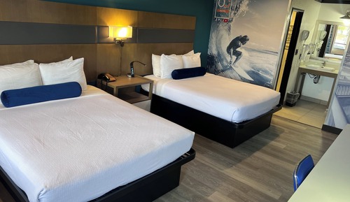 Room, 2 Queen Beds