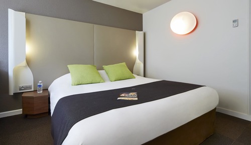 Standard Room, 1 Double Bed