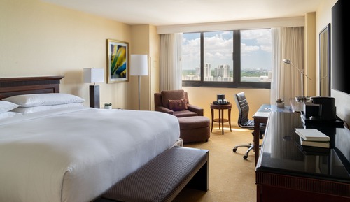 Room, 1 King Bed
