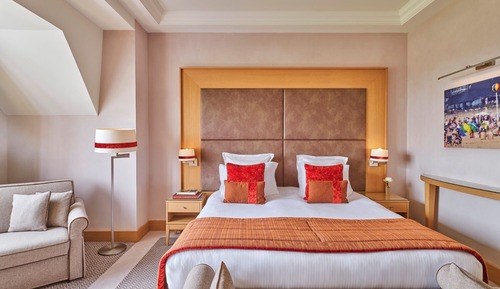 Family Junior Suite