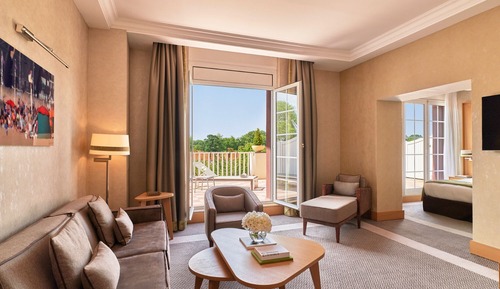 Junior Suite, Terrace