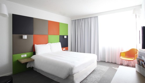 Standard Room, 1 Double Bed