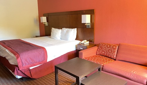 Studio Suite, 1 King Bed, Non Smoking