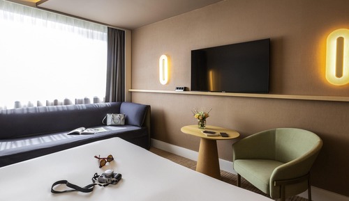 Classic Room, Multiple Beds