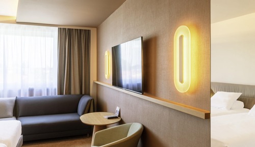 Superior Room, 2 Twin Beds
