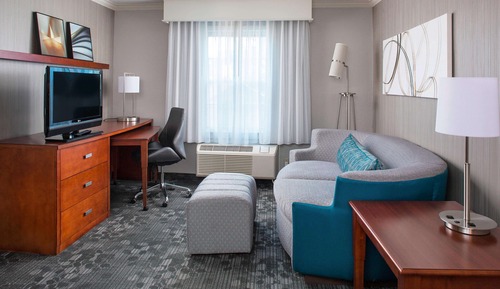 Room, 2 Queen Beds, Accessible (Hearing)