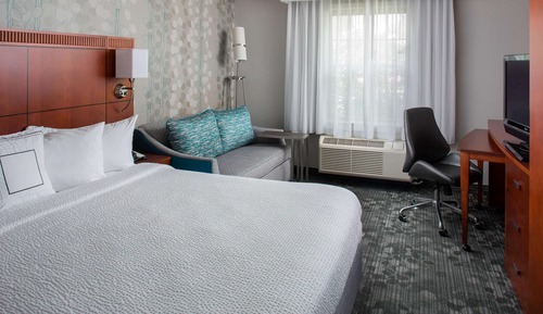 Standard Room, 1 King Bed with Sofa bed