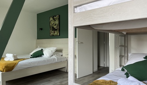 Comfort Quadruple Room