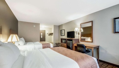 Standard Room, 2 Queen Beds, Non Smoking