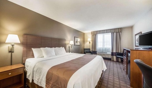 Standard Room, 1 King Bed, Non Smoking