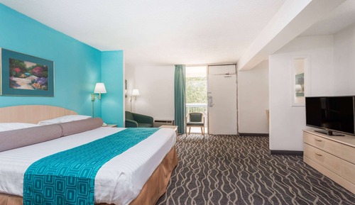 Studio Suite, 1 King Bed, Smoking