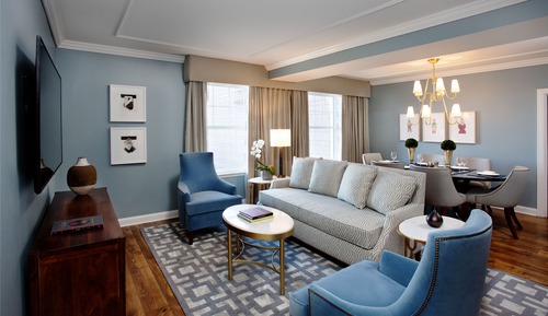 Suite, Multiple Beds (Producer)