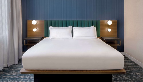 Suite, 1 King Bed (Falls)