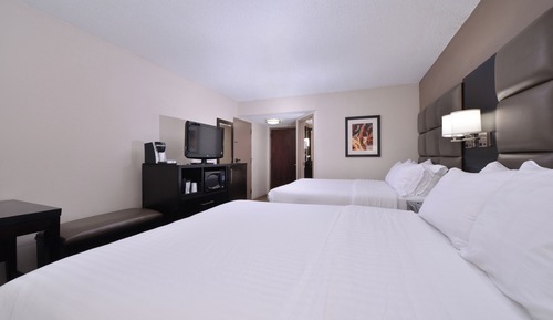 Room, 1 Queen Bed, Accessible, Non Smoking (Roll-in Shower)