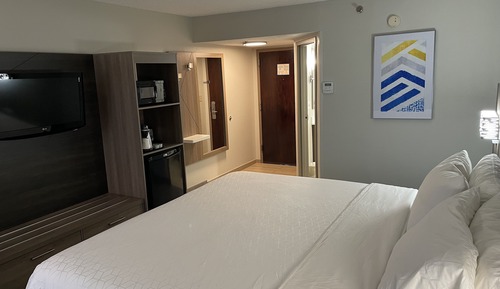 Room, 1 King Bed, Non Smoking (Leisure)