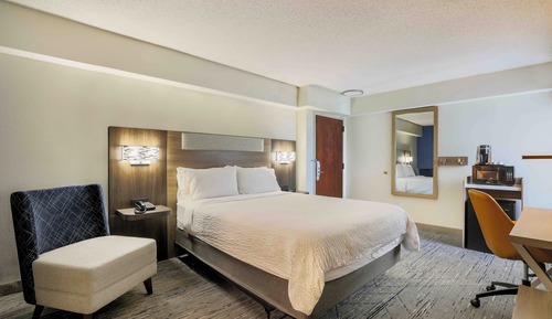 Room, 1 Queen Bed, Accessible, Non Smoking (Mobility)