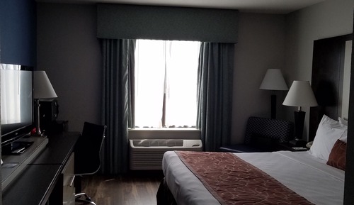 Deluxe Room, 1 King Bed