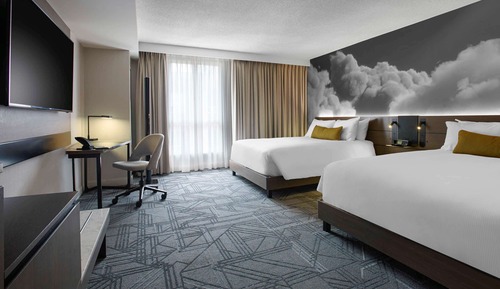 Superior Room, 2 Queen Beds