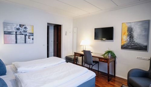 Standard Single Room