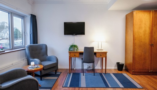 Standard Double Room (No special view)