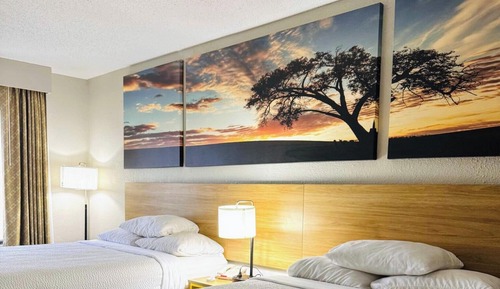 Standard Room, 2 Queen Beds, Smoking