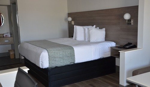 Room, 1 King Bed, Non Smoking