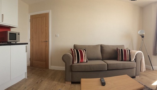 Apartment, 1 Bedroom, Annex Building