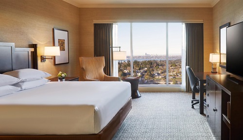 Room, 1 King Bed (High Floor)