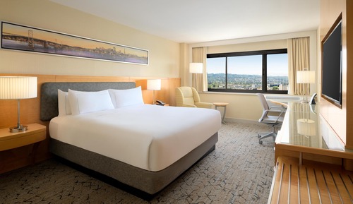 Junior Suite, 1 King Bed