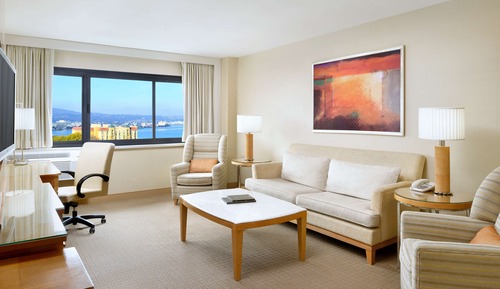 Parlor Suite - No Resort Fee