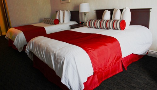 Double Room, 2 Queen Beds