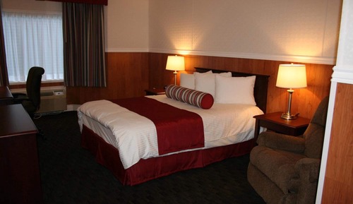 Business Room, 1 King Bed