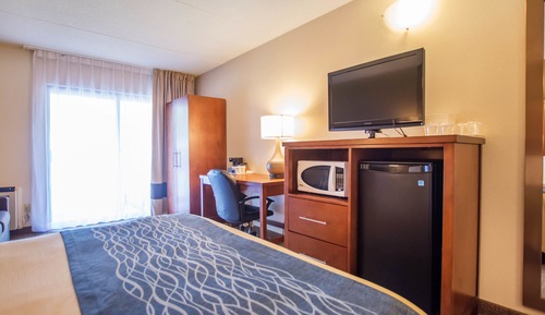 Standard Room, 1 Queen Bed with Sofa bed, Non Smoking, Ground Floor