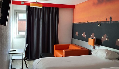 Family Suite, 2 Double Beds (Standard)