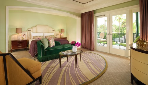 Presidential Suite
