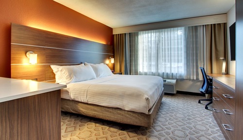 Standard Room, 1 King Bed with Sofa bed