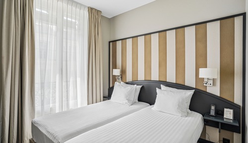 Twin Comfort Room