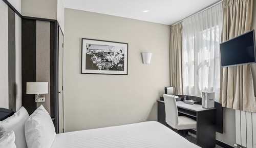 Comfort Room