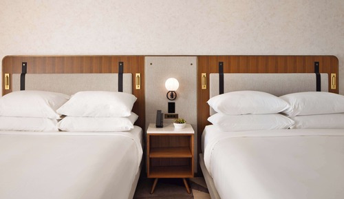 Room, 2 Queen Beds (Accessible Tub)