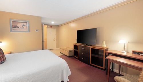 Standard Room, 1 King Bed