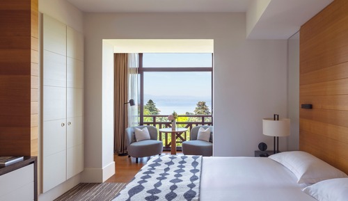 Deluxe Room, Lake View